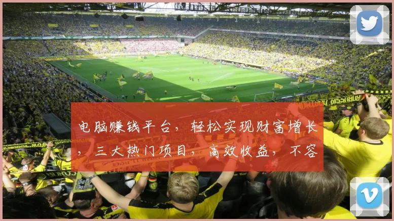 电脑赚钱平台，轻松实现财富增长，三大热门项目，高效收益，不容错过，立即加入