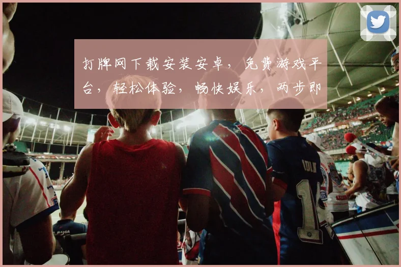 打牌网下载安装安卓，免费游戏平台，轻松体验，畅快娱乐，两步即可